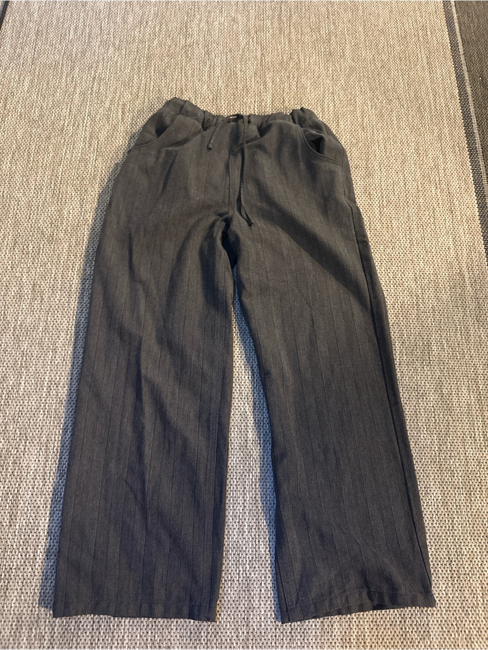 Women’s Straight-Leg Drawstring Pants